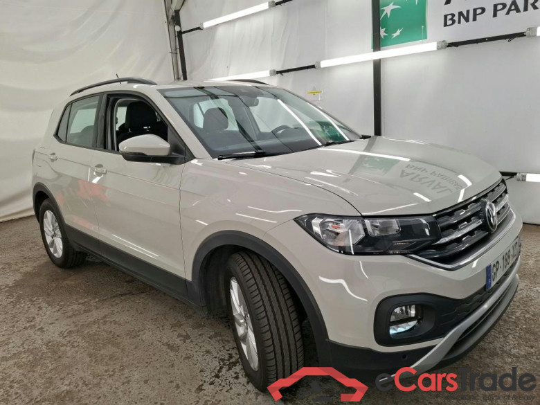 VOLKSWAGEN T-cross / 2018 / 5P / SUV 1.0 TSI 110ch Life Plus #4