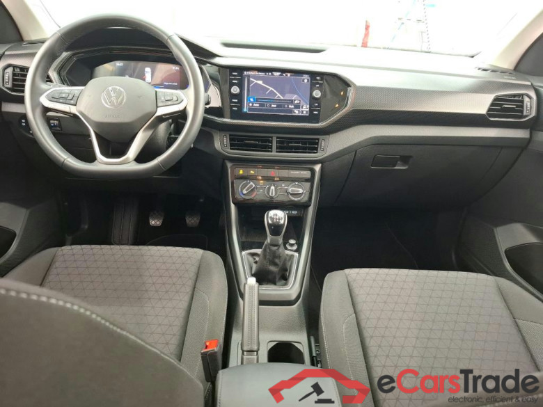 VOLKSWAGEN T-cross / 2018 / 5P / SUV 1.0 TSI 110ch Life Plus #5