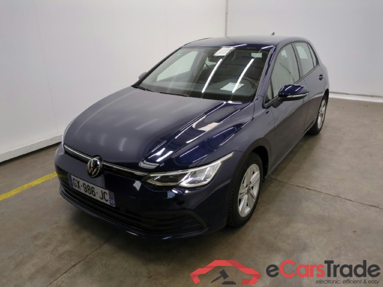 VOLKSWAGEN Golf / 2020 / 5P / Berline 2.0 TDI SCR 116 DSG LIFE PLUS #1