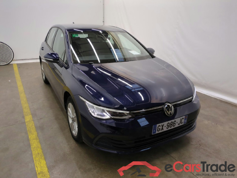 VOLKSWAGEN Golf / 2020 / 5P / Berline 2.0 TDI SCR 116 DSG LIFE PLUS #2