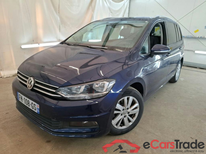 Touran Lounge Business BMT/Start-Stopp 2.0 TDI 115CV BVA7 E6dT