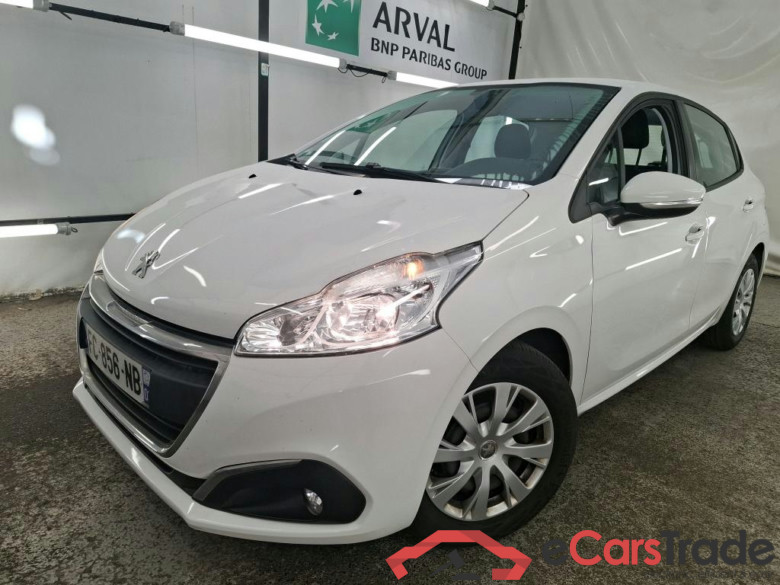 208 Affaire Premium 1.2 80CV BVM5 E6dT