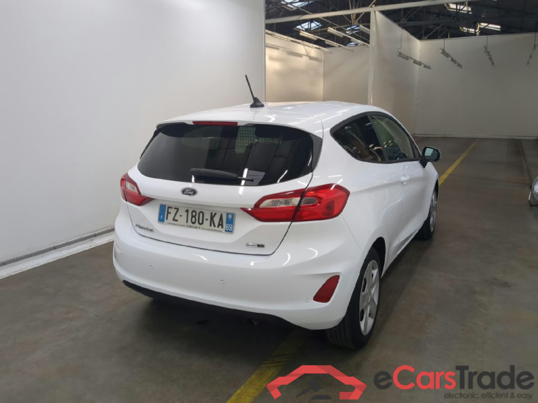 Fiesta Affaires / 2018 / 3P / Berline / VU 1.0 EcoBoost 125ch mHEV TREND / TRANSFO VP/VF #4