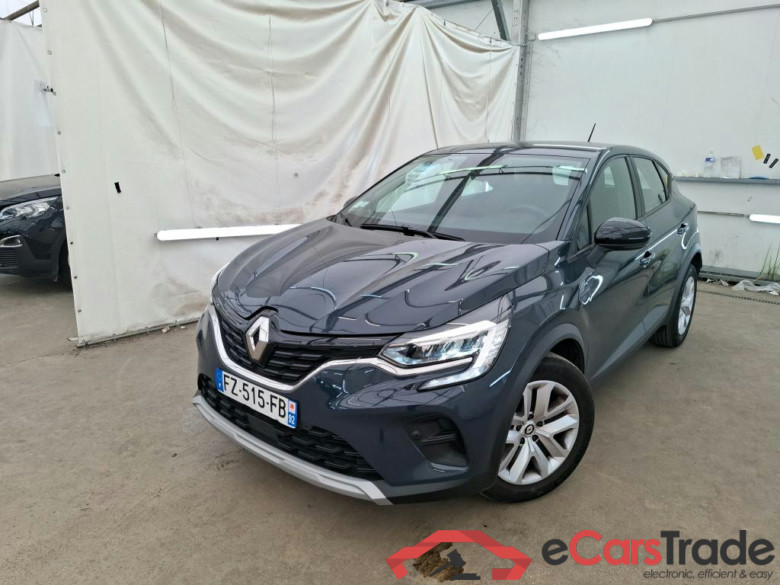 Captur II Business 1.0 TCe 90CV BVM6 E6d / TRANSFO VP/VF