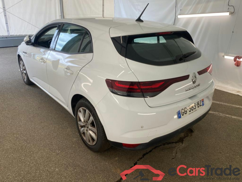 RENAULT Mégane Société / 2020 / 5P / Berline / VU Air Nav 2P Blue dCi 115 -21B #2