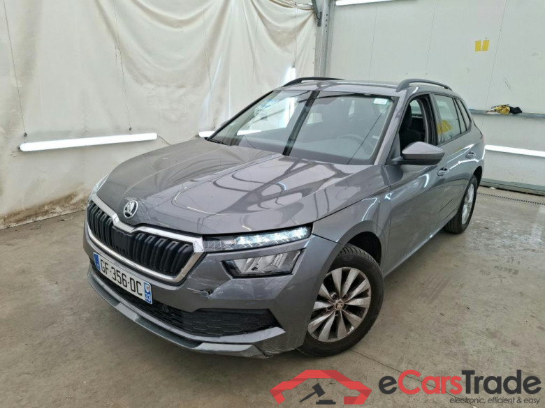 Kamiq Business 1.0 TSI 110CV BVA7 E6d / TRANSFO VP VF #1