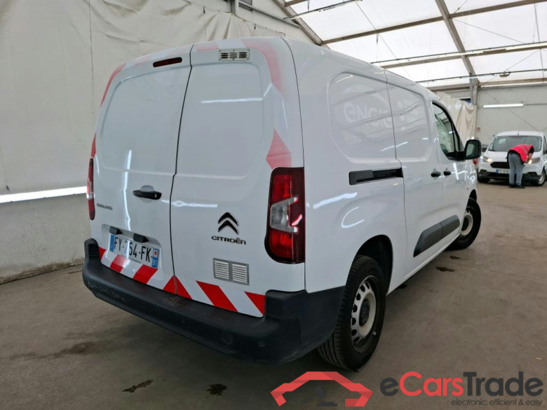 Berlingo Fourgon Club XL 950 1.5 BlueHDi 100CV BVM5 E6dT #2