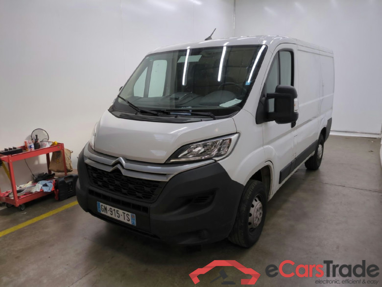 CITROEN Jumper / 2014 / 4P / Fourgon tôlé 30 L1H1 BlueHDi 140 S&S BVM6 Club #1