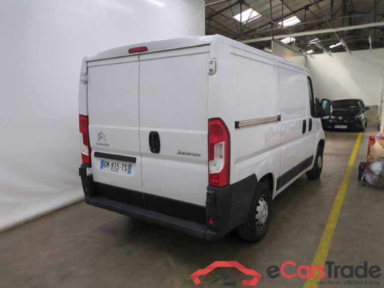 CITROEN Jumper / 2014 / 4P / Fourgon tôlé 30 L1H1 BlueHDi 140 S&S BVM6 Club #3