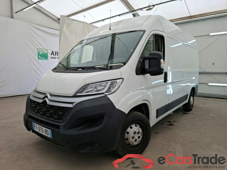 Jumper Fourgon Grand Volume 30 L2H2 Club BlueHDi 140 Start&Stop BlueHDi 140CV BVM6 E6dT