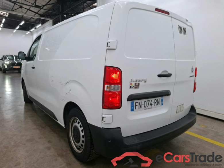 Jumpy Fourgon CityVan XS 1.5 BlueHDi 120CV BVM6 E6dT #2