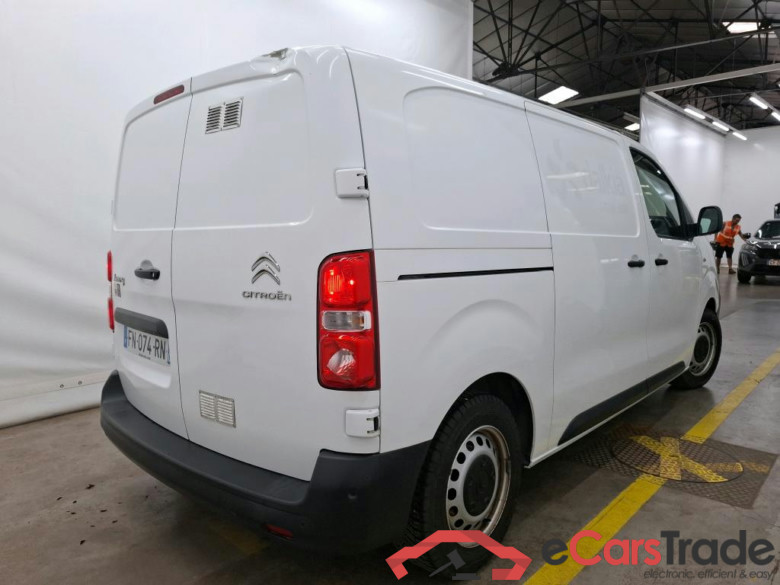 Jumpy Fourgon CityVan XS 1.5 BlueHDi 120CV BVM6 E6dT #3