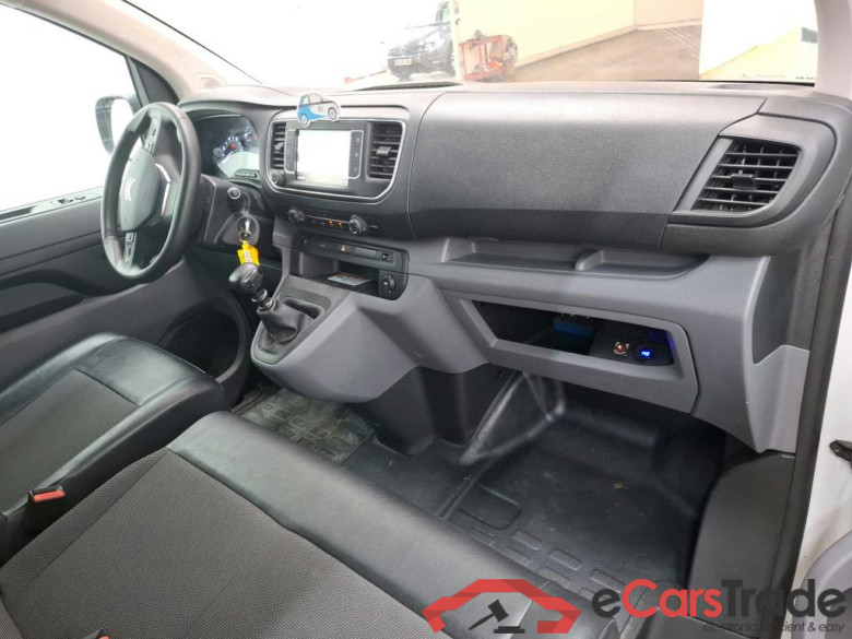 Jumpy Fourgon CityVan XS 1.5 BlueHDi 120CV BVM6 E6dT #5
