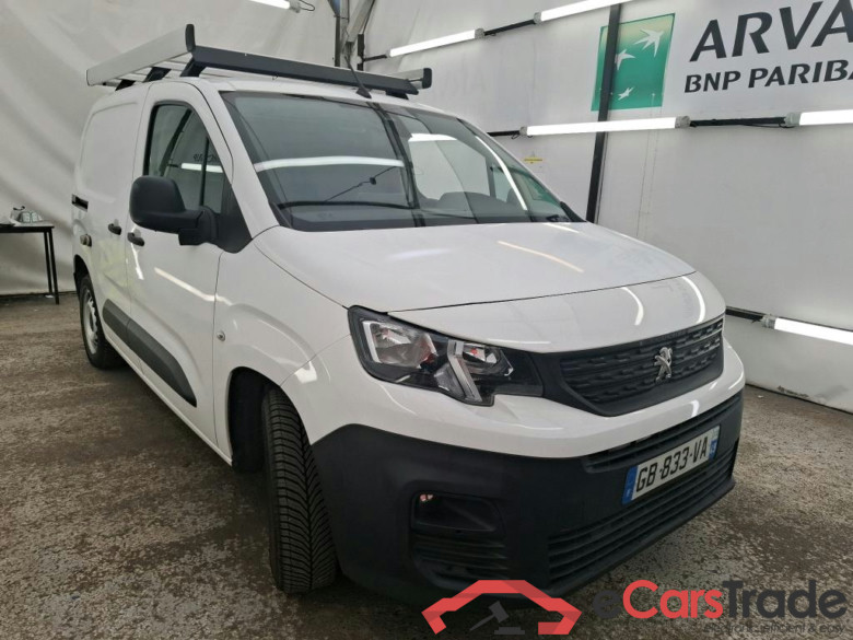 Partner Asphalt L1 1.5 HDi 100CV BVM5 E6dT #4