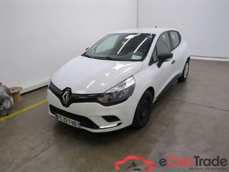 Clio IV Générique 0.9 TCe 75CV BVM5 E6