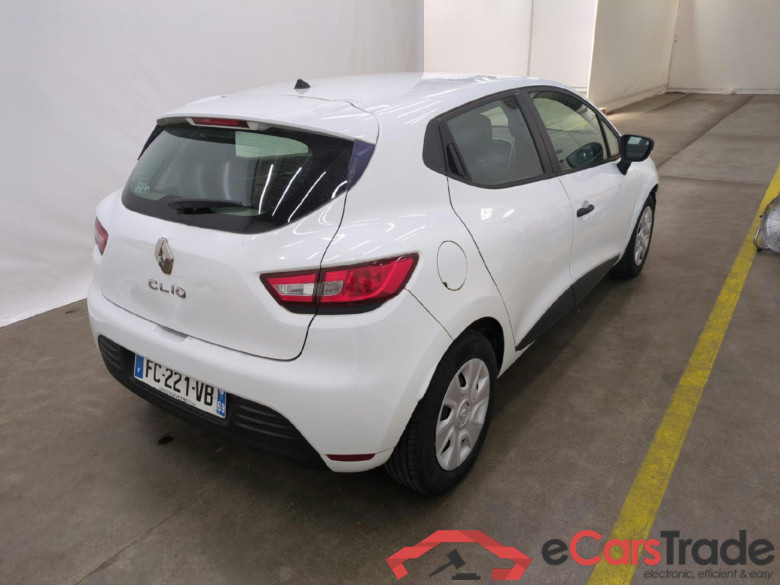 Clio IV Générique 0.9 TCe 75CV BVM5 E6 #3