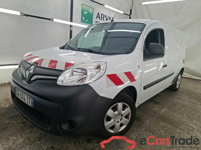 RENAULT Kangoo Express / 2013 / 4P / Fourgonnette Gd Volume ExtraRLink - Blue dCi 95