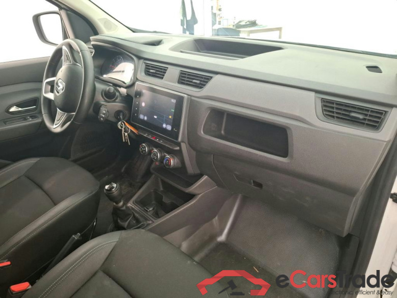 RENAULT Express / 2021 / 4P / Fourgonnette Confort - Blue dCi 95-22 #5