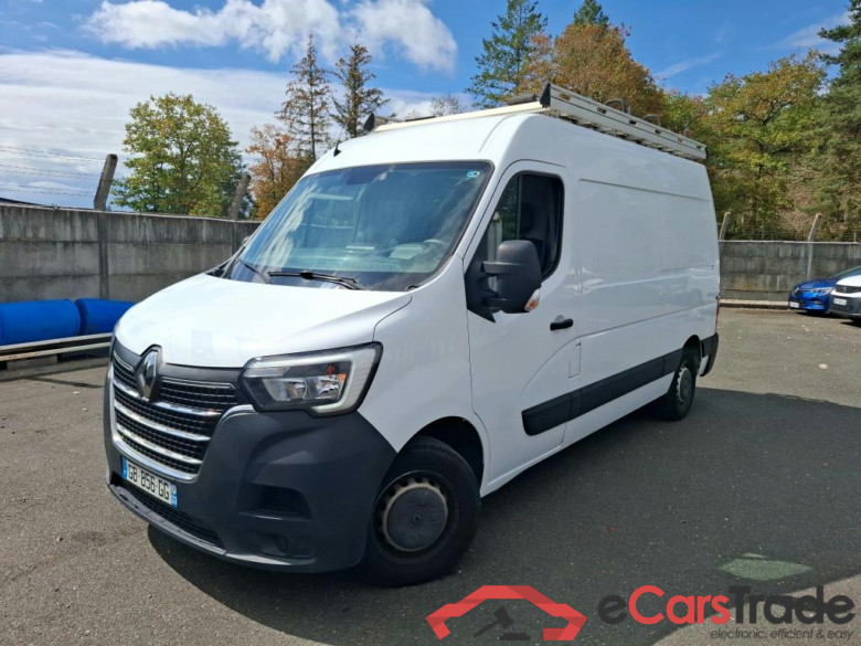 Master Fourgon L2H2 3 3 Grand Confort dCi 135CV BVM6 E6dT #1