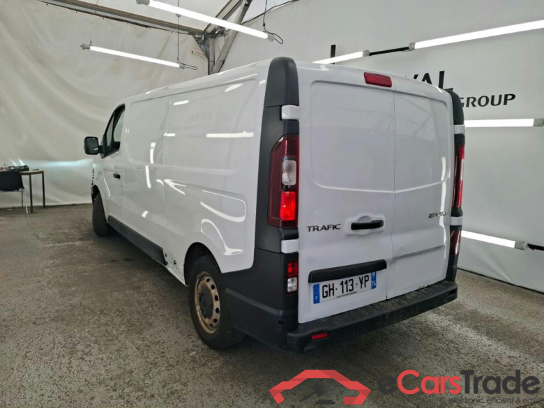 Trafic Fourgon L2H1 3T Confort 2.0 dCi 130CV BVM6 E6d #2