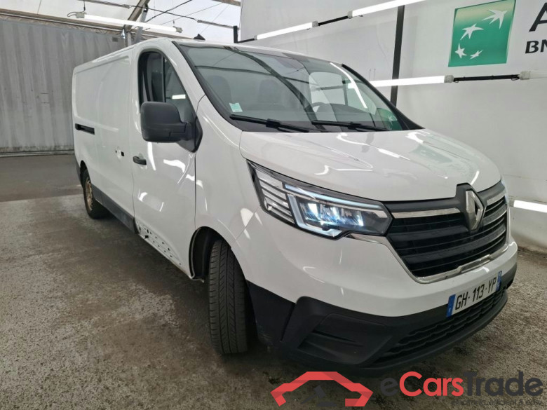 Trafic Fourgon L2H1 3T Confort 2.0 dCi 130CV BVM6 E6d #4
