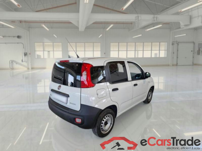 FIAT PANDA / 2012 / 5P / BERLINA 1.0 70CV HYBRID EURO 6D VAN 2 P. POP #2