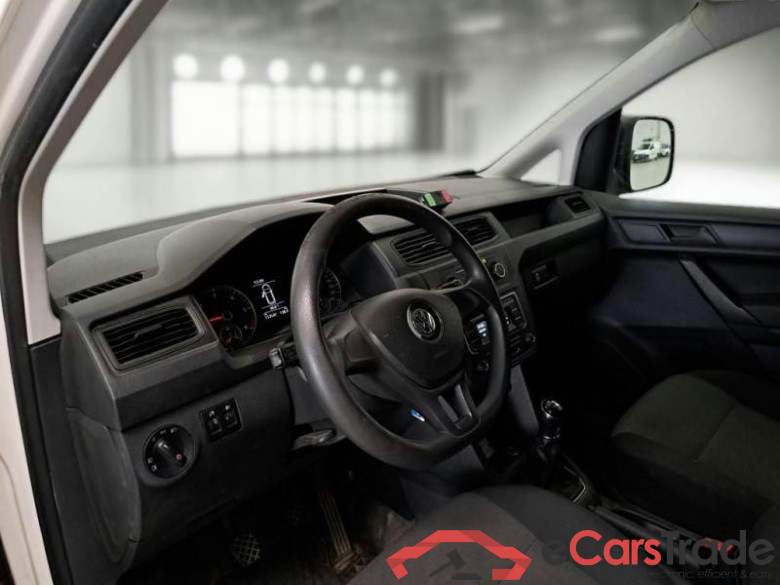 VOLKSWAGEN CADDY / 2015 / 4P / VETT. FURGONATA 2.0 TDI 122CV EURO6 4MOTION VAN #4