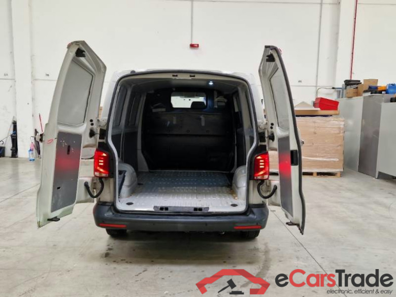 VOLKSWAGEN TRANSPORTER / 2019 / 4P / FURGONE 2.0 TDI 110KW BUSINESS P.C. #4