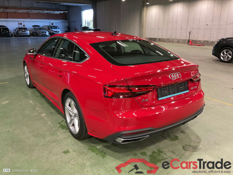 AUDI A5 SPORTBACK 2.0 35 TDI S TRONIC BUS. ED. #3
