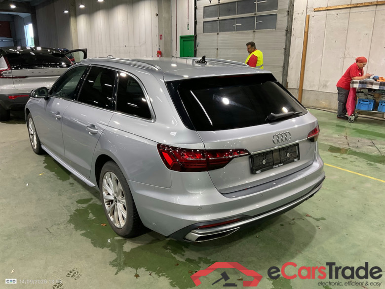AUDI A4 AVANT 2.0 35 TFSI 110KW S TRONIC ADV BUSINESS #3