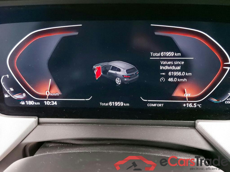 BMW - BMW 1 HATCH 118iA 136PK Business Edition * PETROL * #5
