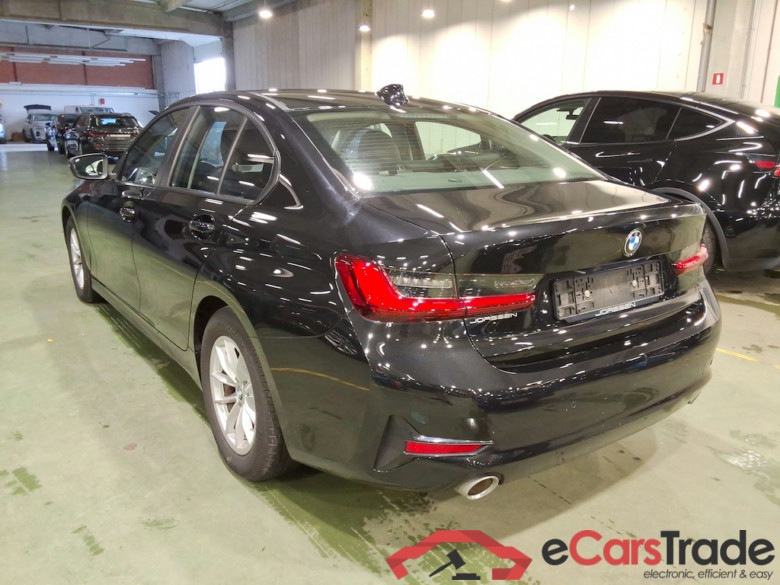 BMW 3 - 2019 318iA OPF #2