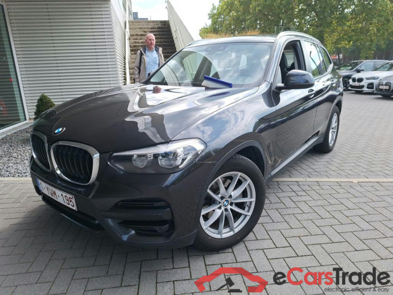 BMW - BMW X3 sDrive18dA 136PK Business Edition Leather #1