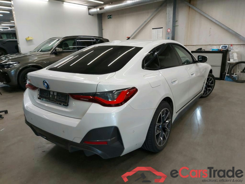 BMW I - BMW I4 eDrive40A 340PK M Sport Pack Business * ELECTRIC * #2