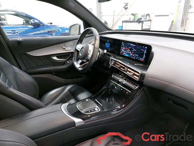 MERCEDES - MER EQC 400 408PK 4MATIC Business Solution+ AMG Pack Leather & Driving Asssitance * ELECTRIC * #3