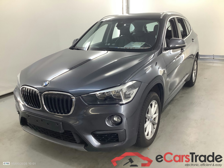 BMW X1 DIESEL - 2015 2.0 dA sDrive18 AdBlue (EU6d-TEMP)