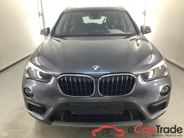 BMW X1 DIESEL - 2015 2.0 dA sDrive18 AdBlue (EU6d-TEMP) #2