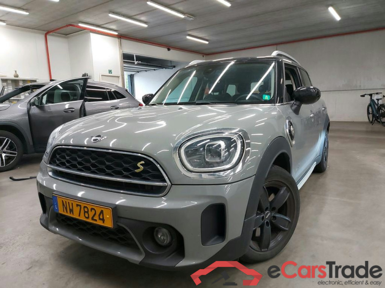 MINI - MIN COUNTRYMAN COOPER S E ALL4 AT 220PK Pack Classic & Comfort * HYBRID * #1