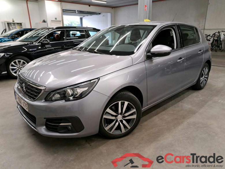 PEUGEOT - PEU 308 BlueHDi 130PK EAT8 Allure #1