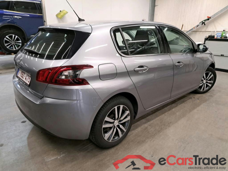 PEUGEOT - PEU 308 BlueHDi 130PK EAT8 Allure #2