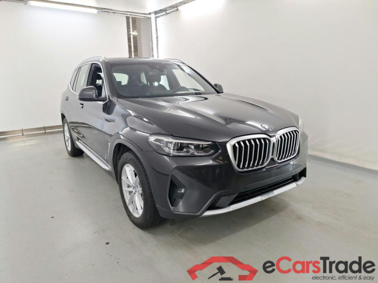BMW X3 2.0 XDRIVE30E (135KW) AUTO #2