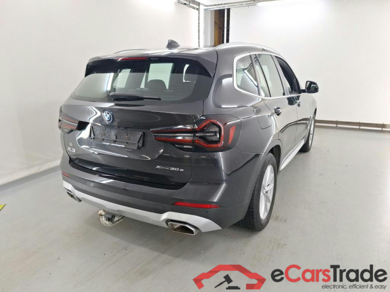 BMW X3 2.0 XDRIVE30E (135KW) AUTO #4