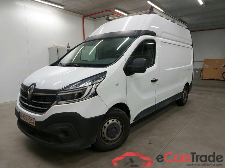 RENAULT - REN TRAFIC dCi 146PK Grand Confort Pack Q Tech L2H2 #1