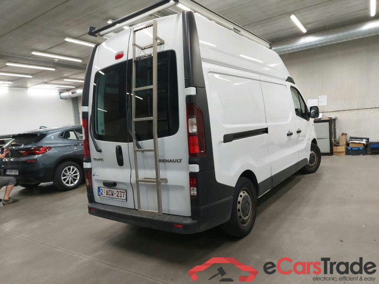 RENAULT - REN TRAFIC dCi 146PK Grand Confort Pack Q Tech L2H2 #2