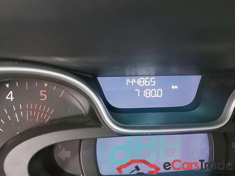 RENAULT - REN TRAFIC dCi 146PK Grand Confort Pack Q Tech L2H2 #5