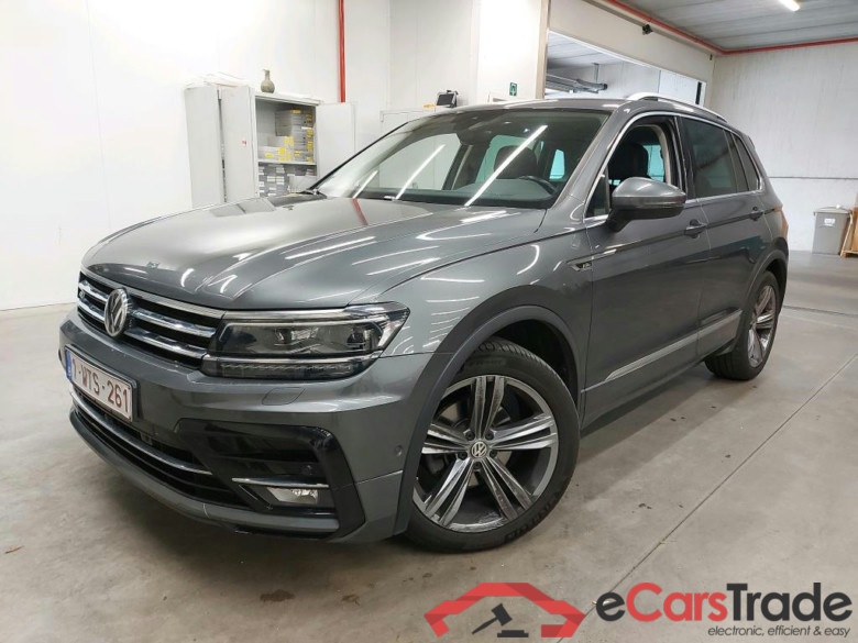 VOLKSWAGEN - VW  TIGUAN TSI 150PK DSG Platinum Towing Hook * PETROL *