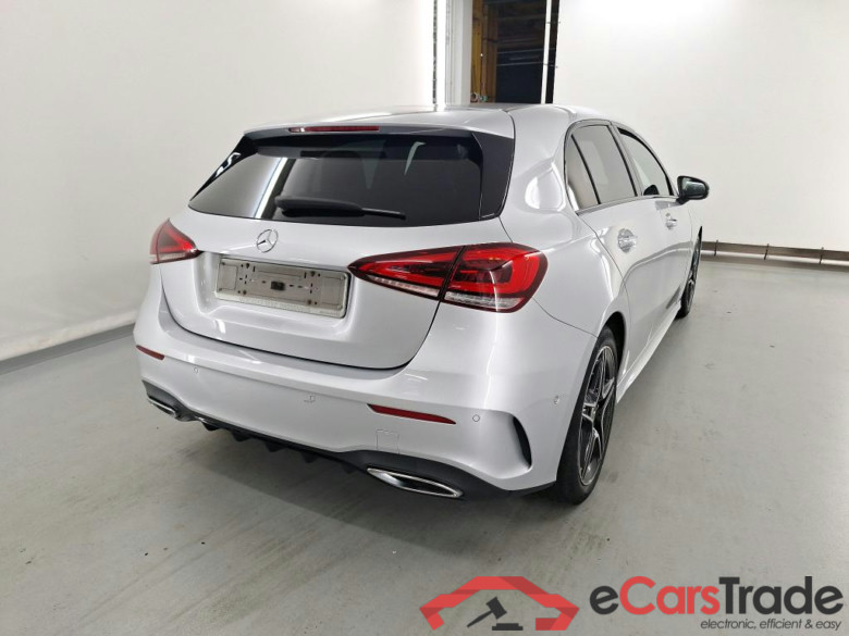 MERCEDES-BENZ CLASS A (W177) A 180 Business Solution #4