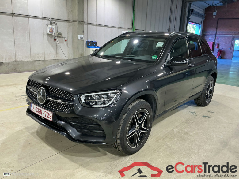 MERCEDES-BENZ GLC 2.0 GLC 300 DE PHEV 4MATIC 4WD BUS SOL #1