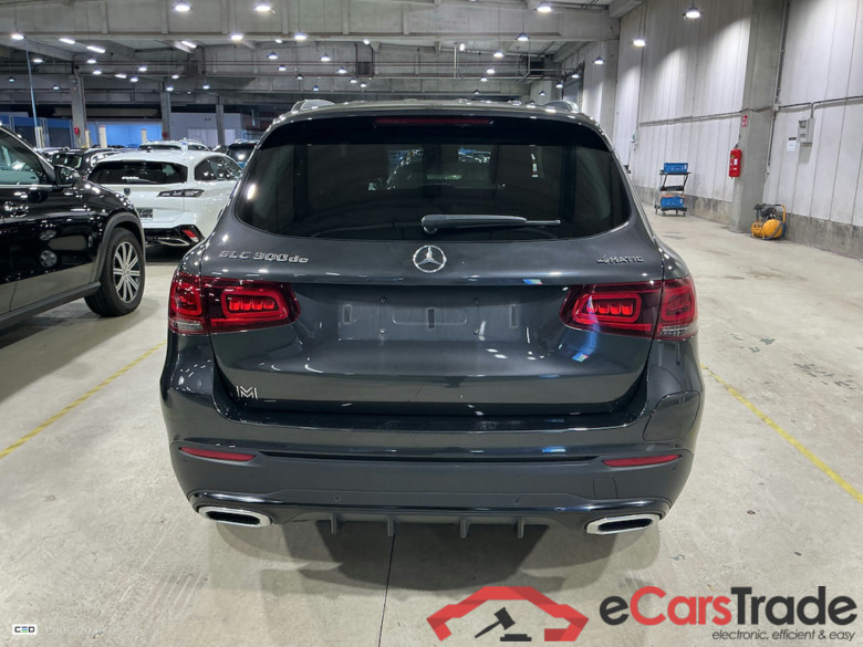 MERCEDES-BENZ GLC 2.0 GLC 300 DE PHEV 4MATIC 4WD BUS SOL #5