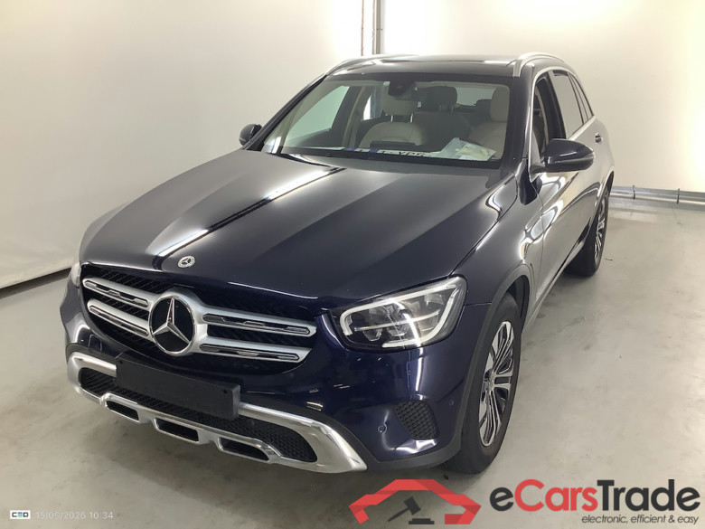 MERCEDES-BENZ GLC GLC 200 d Business Solution Limited #1